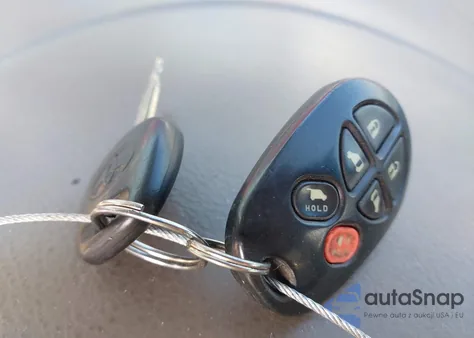 2007 Toyota Sienna Xle from USA, damaged, VIN 5TDZK22C77S060062